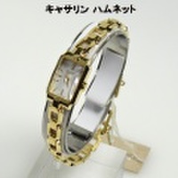 KATHARINE HAMNETT(キャサリン ハムネット) アクセサリーウォッチ　 DECO 3