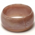 L0052 ： バングル（003）ブラウン（特別価格）