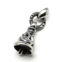 LONE ONES(ロンワンズ)MFP-0004-BAIL　Crane Bell w/Bail クレーンベル w/シルクリンク