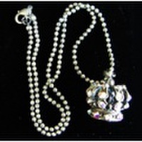 LiveLine Premium ネックレス　NK-12CROWN