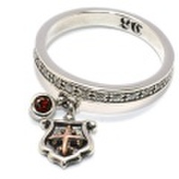 Lord Camelot（ロードキャメロット）LC725 WTCZ リング