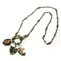 Lord Camelot（ロードキャメロット）　LC-323　エンブレムチャーム付きデザインチェーン