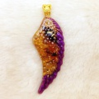 ORGONITE 天使の翼ペンダント　Special