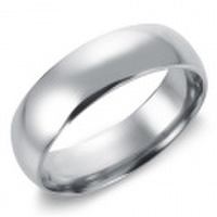 Pt950　スタンダード・マリッジリング（結婚指輪）5mm (N051C160N1*01)