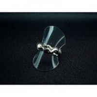 RAT RACE(ラットレース)　アンデュレートフレアリング S　F-3