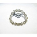 RE0465　【限定価格】　シルバールチルAAA　１２ｍｍ　ブレスレット