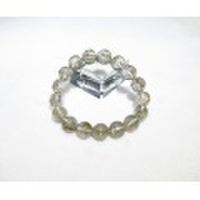 RE0465　【限定価格】　シルバールチルAAA　１２ｍｍ　ブレスレット