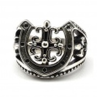 ROYAL ORDER(ロイヤルオーダー) SR48 Horseshoe Ring ホースシューリング