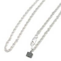 ROYAL ORDER(ロイヤルオーダー)　真円あずきチェーン　RO-RC80-40