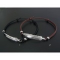 SYMPATHY OF SOUL（シンパシーオブソウル）　Large Feather Cord Bracelet & Anklet（ラージフェザーコードブレスレット&アンクレット）