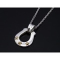SYMPATHY OF SOUL（シンパシーオブソウル）　S.O.S fp恵比寿店・Web限定 Star Horseshoe Necklace（スターホースシューネックレス）