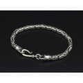 Suman Dhakhwa（スーマンダックワ）　Oriental Chain Bracelet 4mm（オリエンタルチェーンブレスレット 4mm）