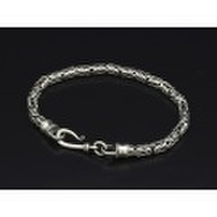 Suman Dhakhwa（スーマンダックワ）　Oriental Chain Bracelet 4mm（オリエンタルチェーンブレスレット 4mm）