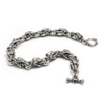 TRAVIS WALKER(トラヴィスワーカー)BRS111 Small Gargoyle Charm Bracelet