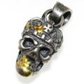 TRAVIS WALKER(トラヴィスワーカー)　King Pendant wdrizzleペンダント PDS110TZ　【カスタム品】