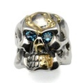 TRAVIS WALKER(トラヴィスワーカー)　RGS001CSTM OG Skull Ring Custom