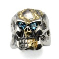 TRAVIS WALKER(トラヴィスワーカー)　RGS001CSTM OG Skull Ring Custom