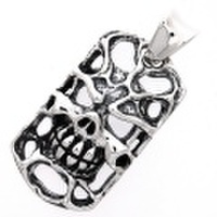 TRAVIS WALKER(トラヴィスワーカー)　バッドドリームドッグタグ ペンダント【トップのみ】　BAD DREAM DOG TAG　DTS015