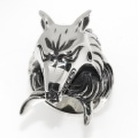 WOLFMAN B.R.S(ウルフマンBRS)　ウォーウルフスピリットリング NW-R-5【ウルフマンブラザーズ創立30年記念アイテム】