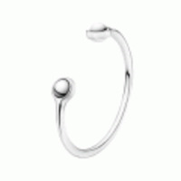 [ジョージジェンセン] 3531136 バングル /473A　シルバー