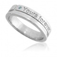 [刻印OK]　ラブメッセージリング｜Men’s（メンズ）　95-2041