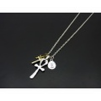 amp japan（アンプジャパン）　Cross Necklace（クロスネックレス）1AO-135