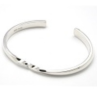 basis(ベイシス) spiral concho bangle スパイラルコンチョバングル bab004