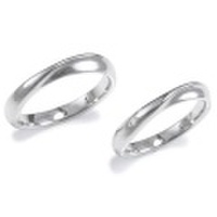 fe-fe スーパースチール ペア リング 指輪 男性用 女性用 ダイヤモンド Men’s fe-180 Lady’s fe-181 y160634