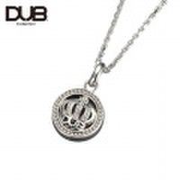 【DUB Collection│ダブコレクション】Crown Shell Necklace　クラウンシェルネックレス　DUBj-308-1【ユニセックス】