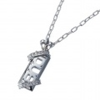 【DUB Collection│ダブコレクション】Stone twined Necklace　ストーンツインドネックレス　DUBj-295-2【ユニセックス】