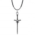 【DUB Luxury｜ダブラグジュアリー】Captivate Sward Necklace Topキャプティベートソードネックレストップ｜OD-3101【ユニセックス】