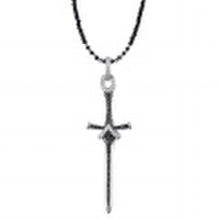 【DUB Luxury｜ダブラグジュアリー】Captivate Sward Necklace Topキャプティベートソードネックレストップ｜OD-3101【ユニセックス】