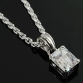 【DUB Luxury｜ラグジュアリーダブ】ビスケーンペンダントトップ Bscayne Pendant Top 【OD-2001(WH)】