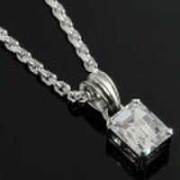 【DUB Luxury｜ラグジュアリーダブ】ビスケーンペンダントトップ Bscayne Pendant Top 【OD-2001(WH)】