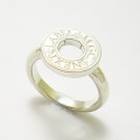 【NEXTLABEL】≪色が選べる≫サークルリング〔7号-11号〕