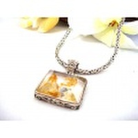 【TRUTH Jewel Collection】パントンクオーツペンダントトップg027