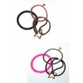 【ネコポス可】X-girl(エックスガール)HAIR ELASTIC SET　11月18日発売　05164033 ヘアゴムセット