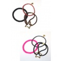 【ネコポス可】X-girl(エックスガール)HAIR ELASTIC SET　11月18日発売　05164033 ヘアゴムセット