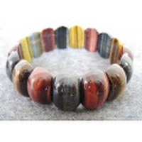 【ファクトリー・アウトレット】タイガーアイブレスレット　限定5本入荷！＜送料無料＞