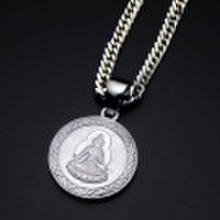 【守護本尊】虚空蔵菩薩ペンダント・Pt900プラチナ