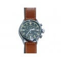 【送料無料!!】Todd　Snyder　＋　Timex　＋　Red　Wing　トッドスナイダー　タイメックス　レッドウイング　Exclusive　Shoe Leather Chronograph　エクスクルーシブ　シューズ　レザー　クロノグラフ(BROWN)