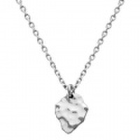 【送料無料】Sync Note by Dr MONROE（シンクノート バイ ドクターモンロー） シルバーウェーブペンダント SND-080-SV