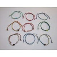 【送料無料】gaijin made（ガイジンメイド） ユニセックスブレスレット HEMP １ストーンブレスレット750007504 最新モデル