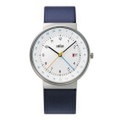 【日本正規代理店品】　ブラウンBRAUN腕時計　GMT 10219 Watch BN0142WHBLG