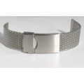 １８mm ドイツＳＴＩＢ社 ステンレス メッシュバンド