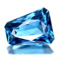 インディゴライトトルマリン　1.08ct