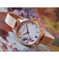 オリビアバートン OLIVIA BURTON 腕時計 OB16PP39 レディース メッシュメタルベルト