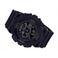 カシオ 腕時計 G-SHOCK GA-135A-1AJR 35周年記念 BIG BANG BLACK