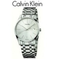 カルバン・クライン ウォッチ タイム　time 3針カレンダー付き！！ K4N23146 36mm レディ（男女兼用）　[正規輸入品/2年保証【送料無料】