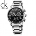 カルバン・クライン ウォッチ　ck シティ クロノグラフモデル K2G27143　 メンズ[正規輸入品/2年保証]【送料無料】カルバンクライン
